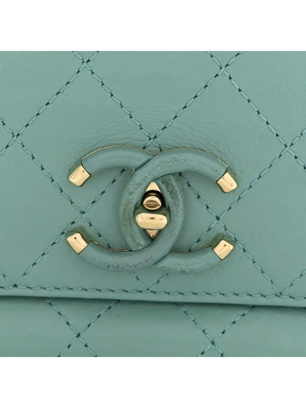 Chanel introducing calfskin